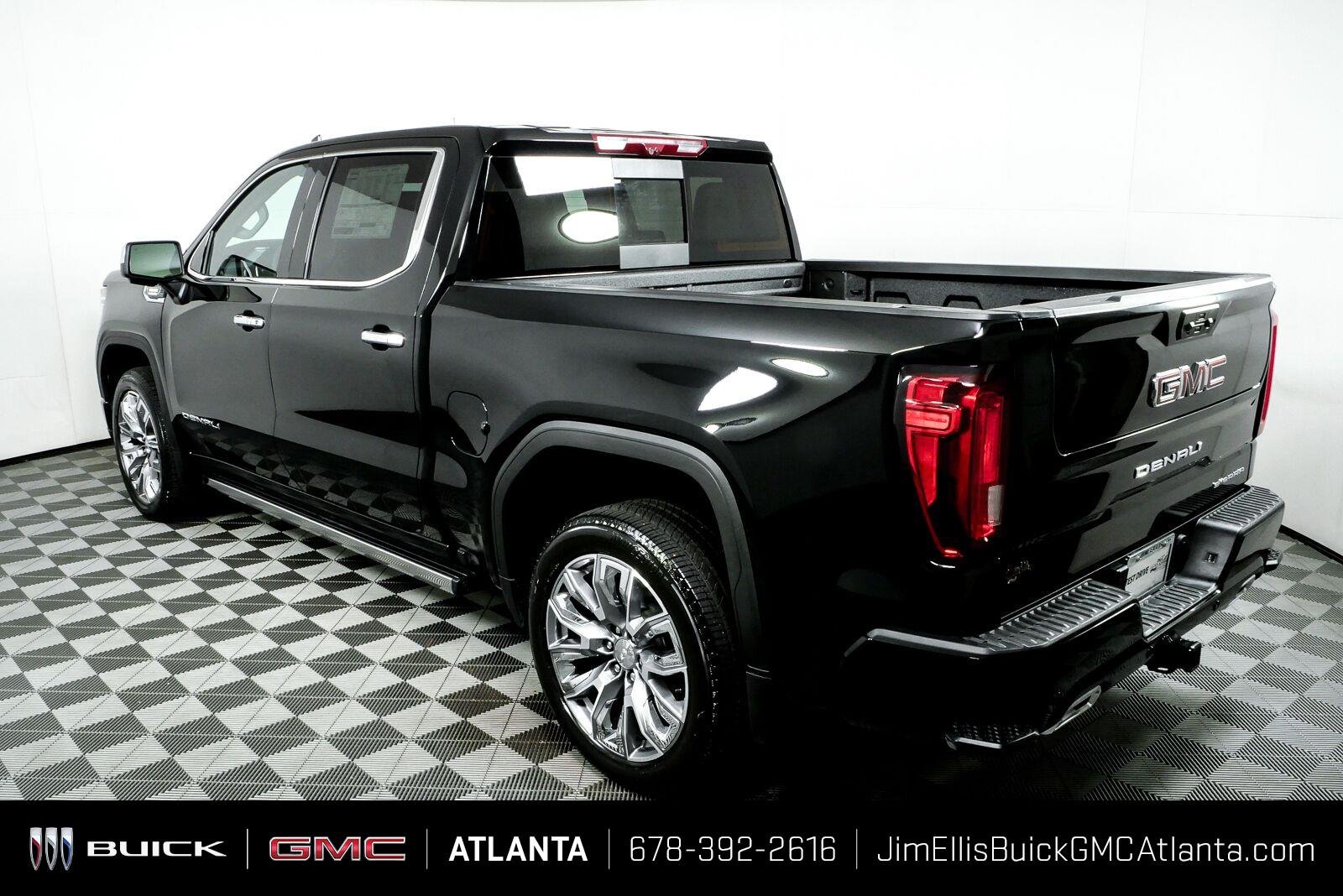 2026 GMC Sierra 1500 Denali - Photo 30