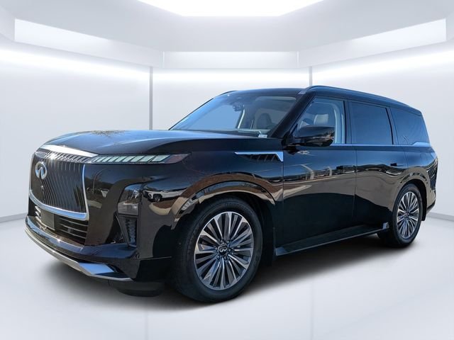 New 2026 Black INFINITI LUXE image 7
