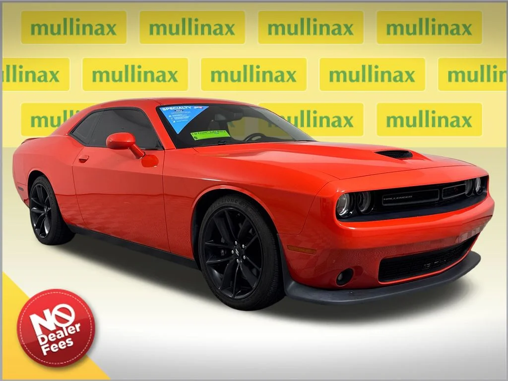 2022 Dodge Challenger