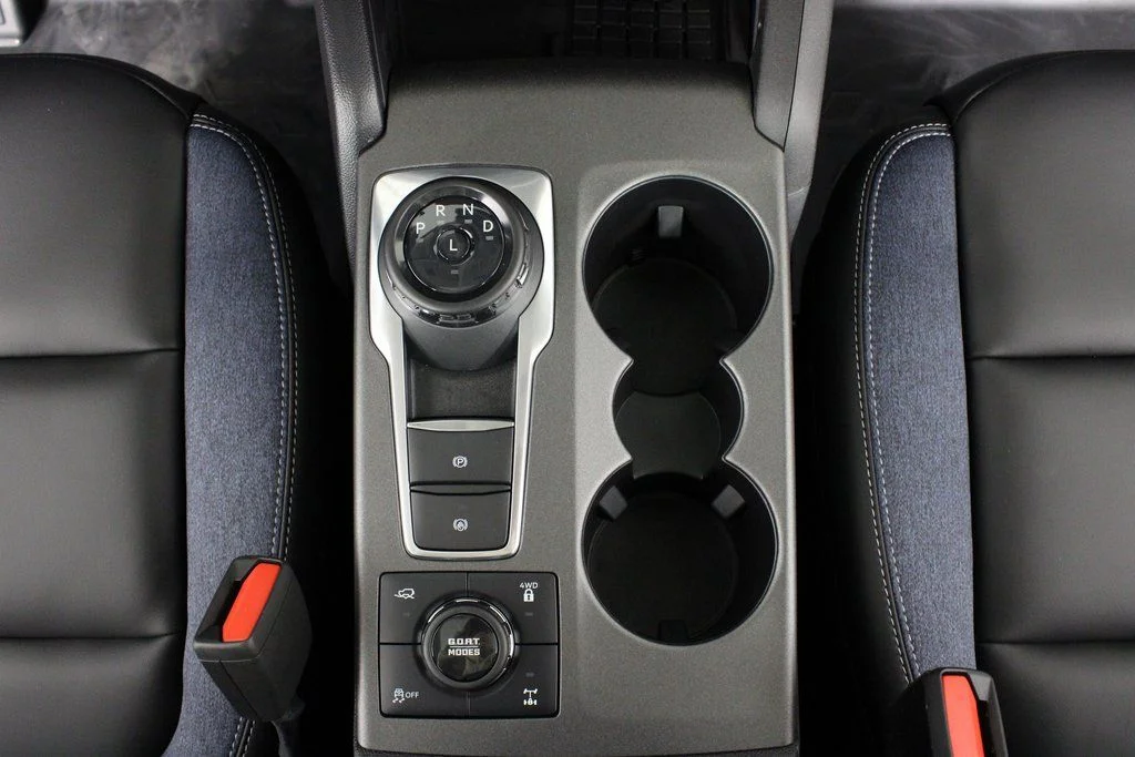 2025 Ford Bronco Sport Outer Banks - Photo 27