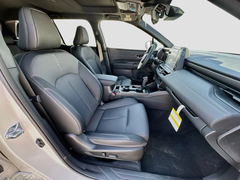 Certified Used 2026 White Subaru Touring image 39