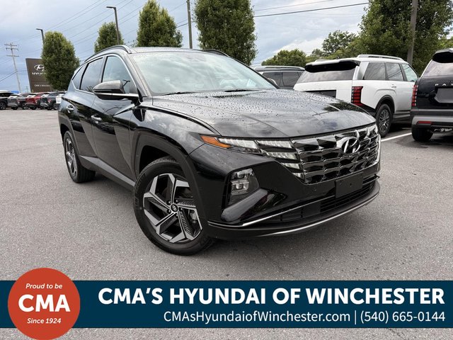 2023 Hyundai Tucson Hybrid Limited