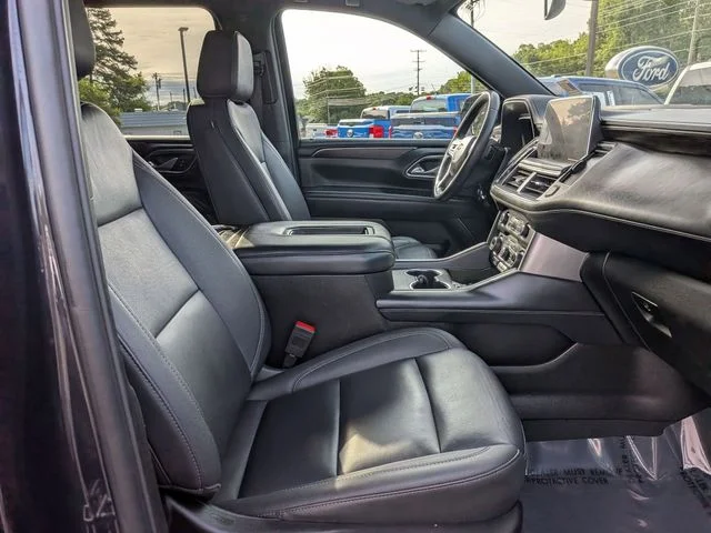 Used 2024 Gray Chevrolet LT image 34