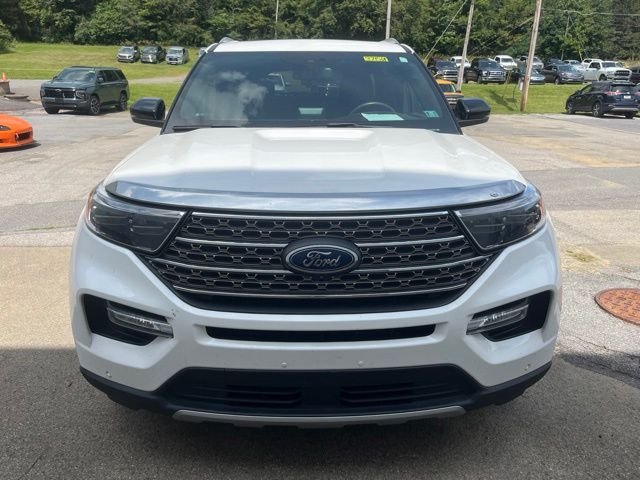 Used 2022 Star White Ford King Ranch image 11