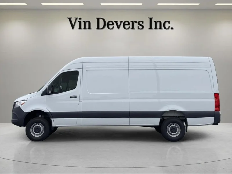 2026 Mercedes-Benz Sprinter Cargo Van Base - Photo 21