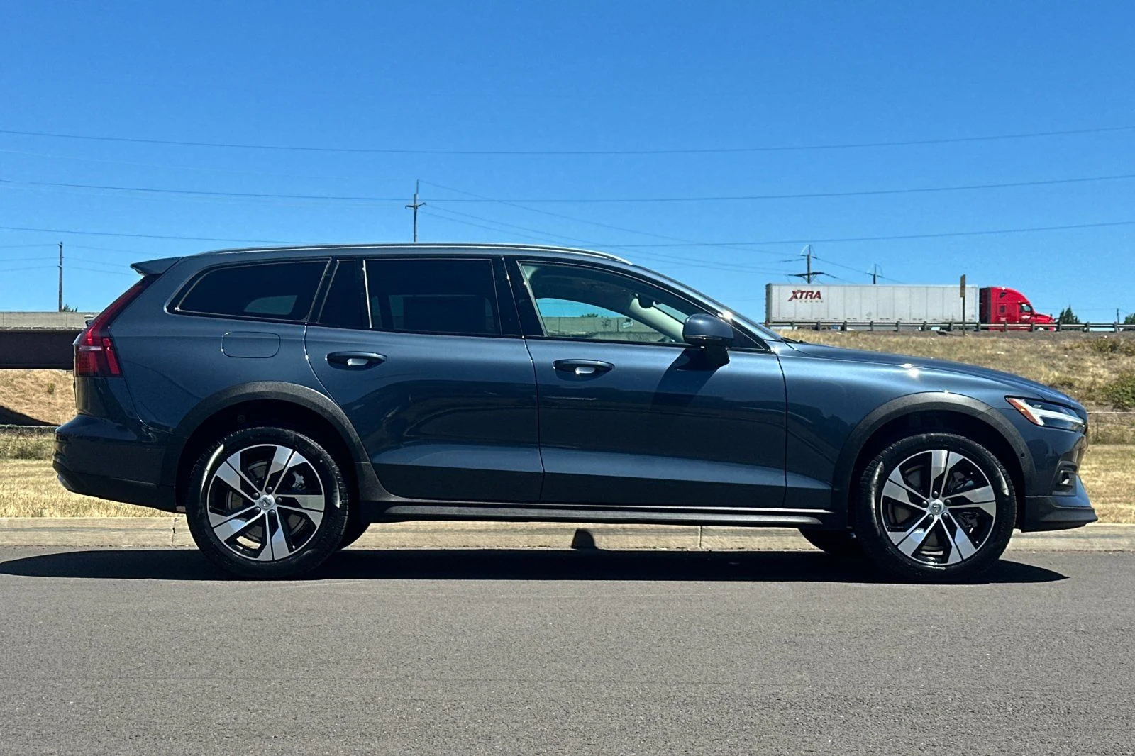 New 2026 Denim Blue Volvo Plus image 2