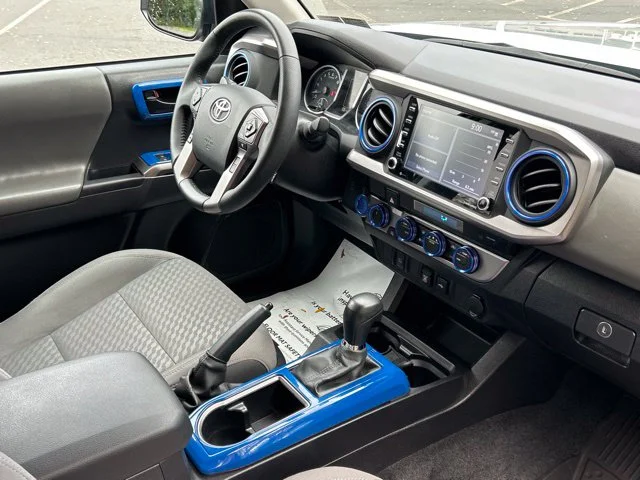 Used 2023 Silver Toyota SR5 image 26