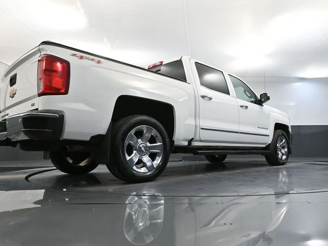 Used 2017 White Chevrolet LTZ image 53