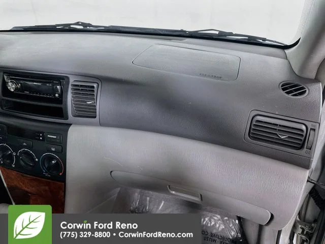 Used 2007 Silver Streak Mica Toyota LE image 28