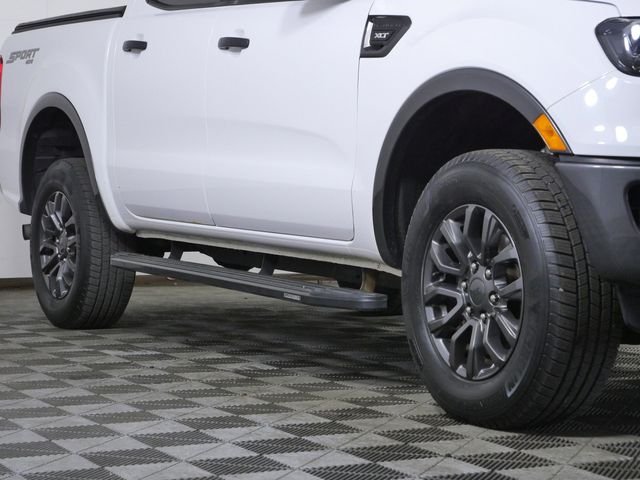 Certified 2019 Ford Ranger XLT with VIN 1FTER4FH4KLA87368 for sale in Shakopee, Minnesota