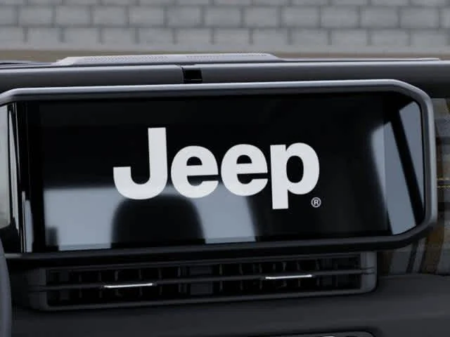 New 2026 Black Clear-Coat Exterior Paint Jeep 85th Anniversary Edition image 22