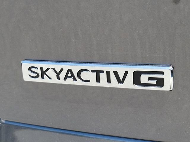 New 2026 Machine Gray Metallic Mazda 2.5 S Select AWD image 6