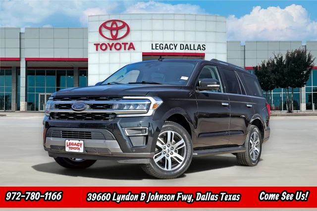 Pre-Owned 2024 Ford Expedition Limited