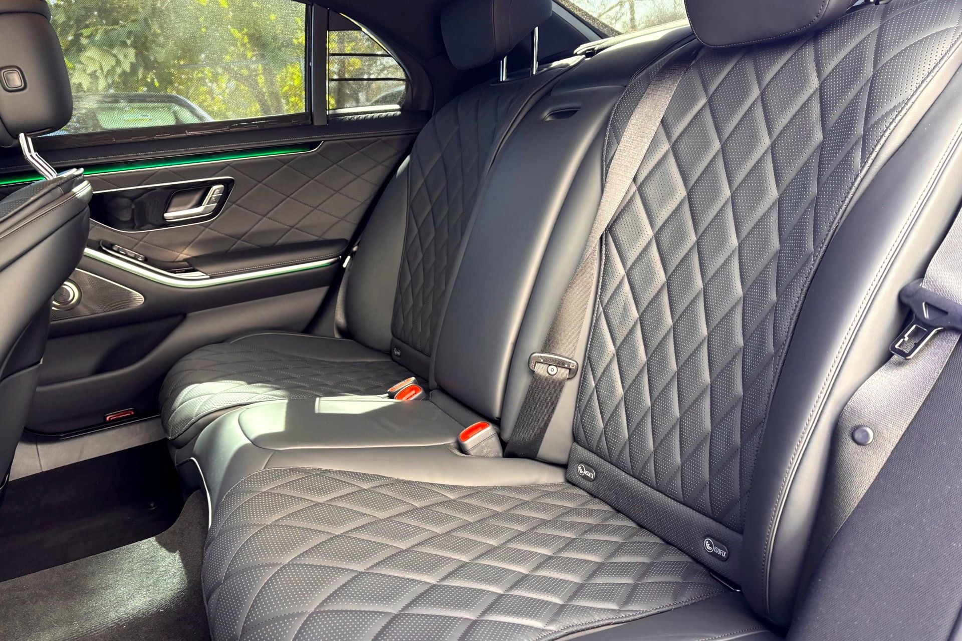 2025 Mercedes-Benz S-Class S 580e - Photo 23