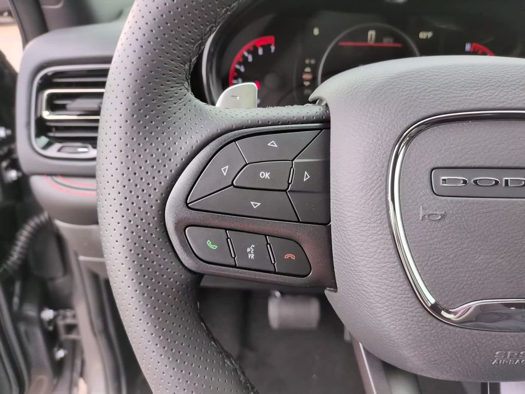 New 2026 Vapor Gray Exterior Paint Dodge GT PLUS image 20