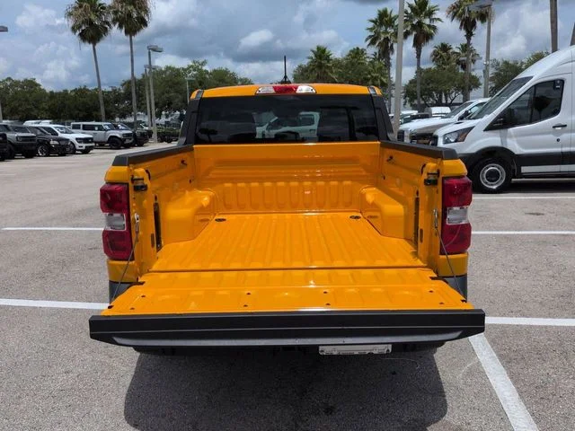 New 2026 Orange Fury Metallic Tri-Coat Ford XLT image 13