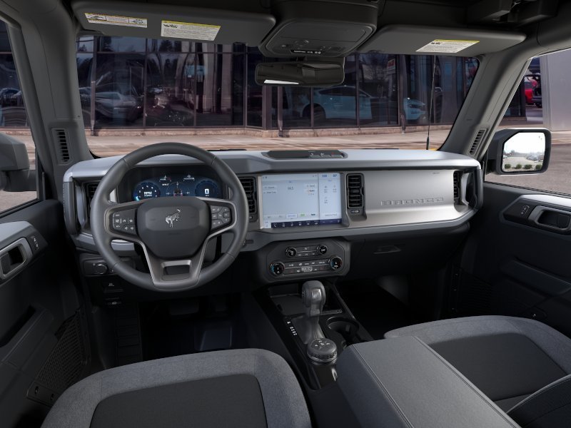 New 2026 Shadow Black Ford Big Bend® image 9