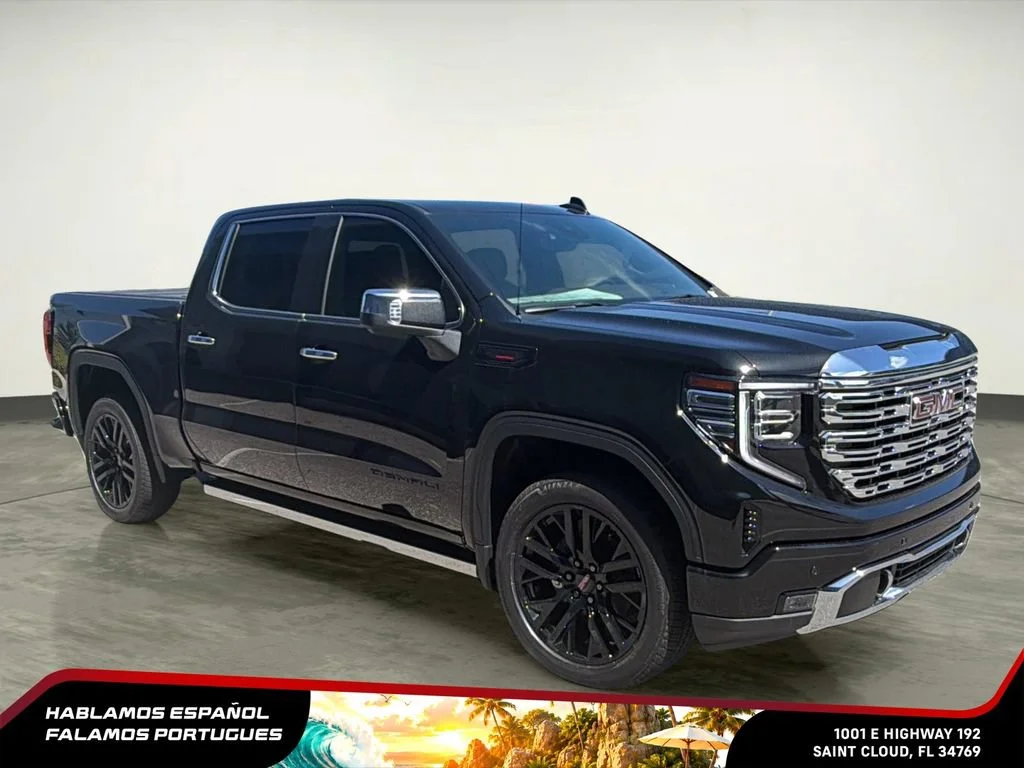2026 GMC Sierra 1500 Denali - Photo 8