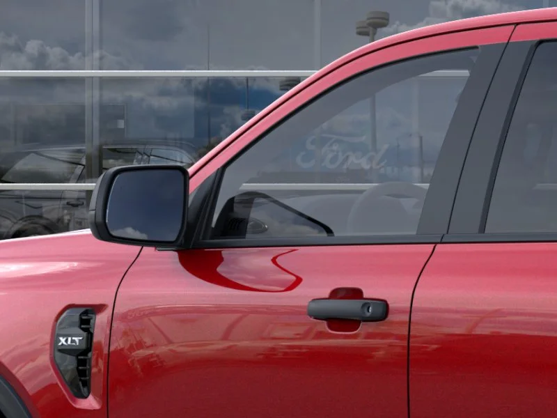 New 2026 Ruby Red Metallic Tinted Clearcoat Ford XLT image 20