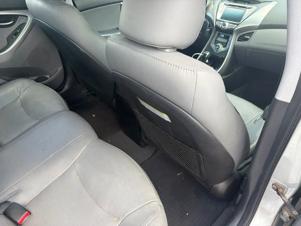 Used 2013 Silver Hyundai Limited image 17