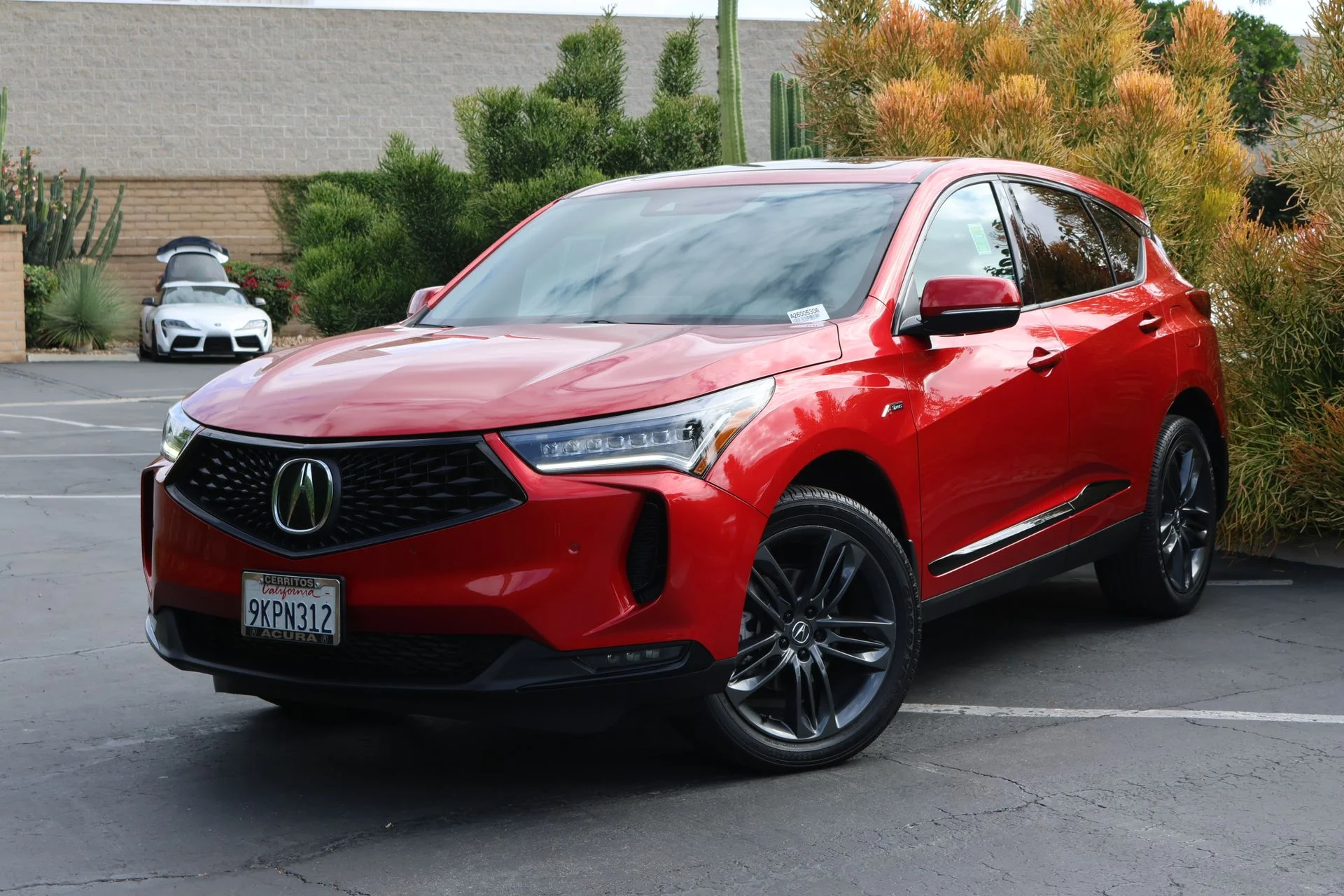 2023 Acura RDX A-Spec Package's photo