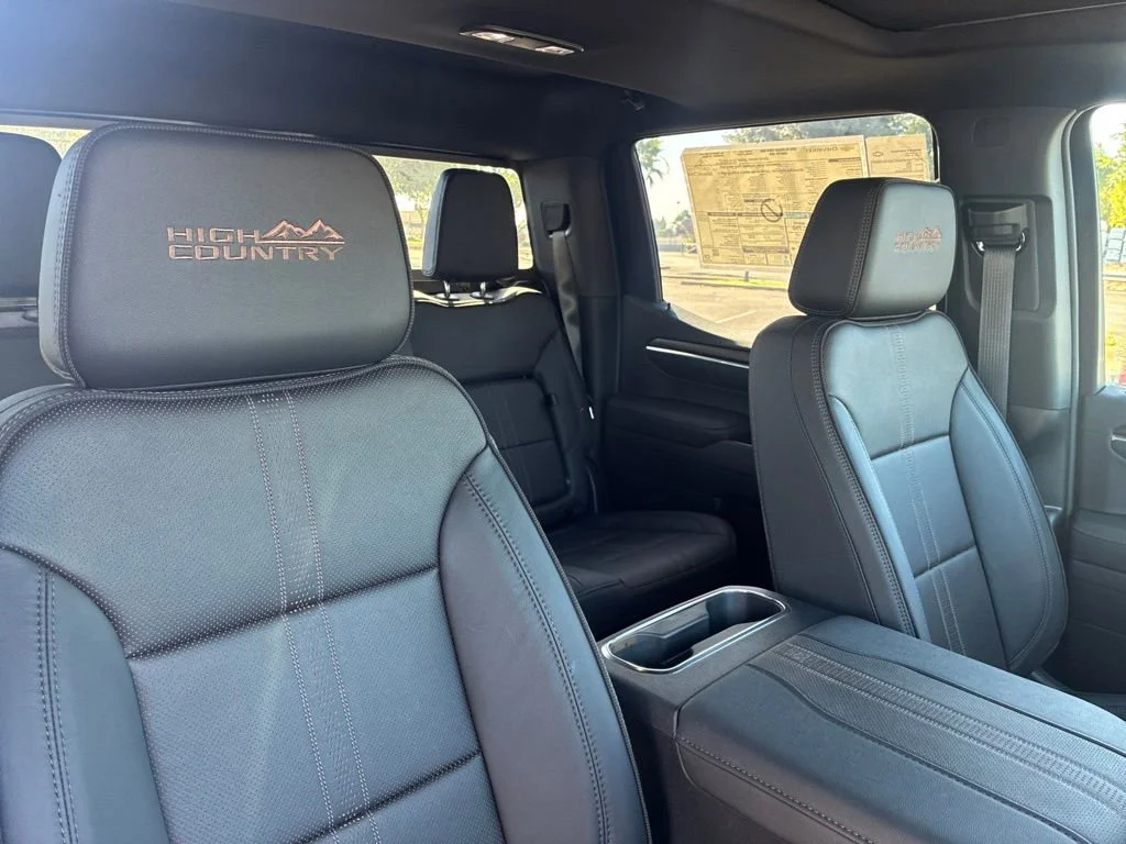 2026 Chevrolet Silverado 1500 High Country - Photo 27