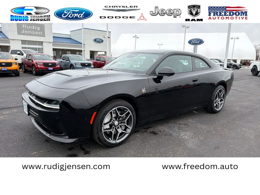 2026 Dodge Charger Scat Pack Plus AWD's photo