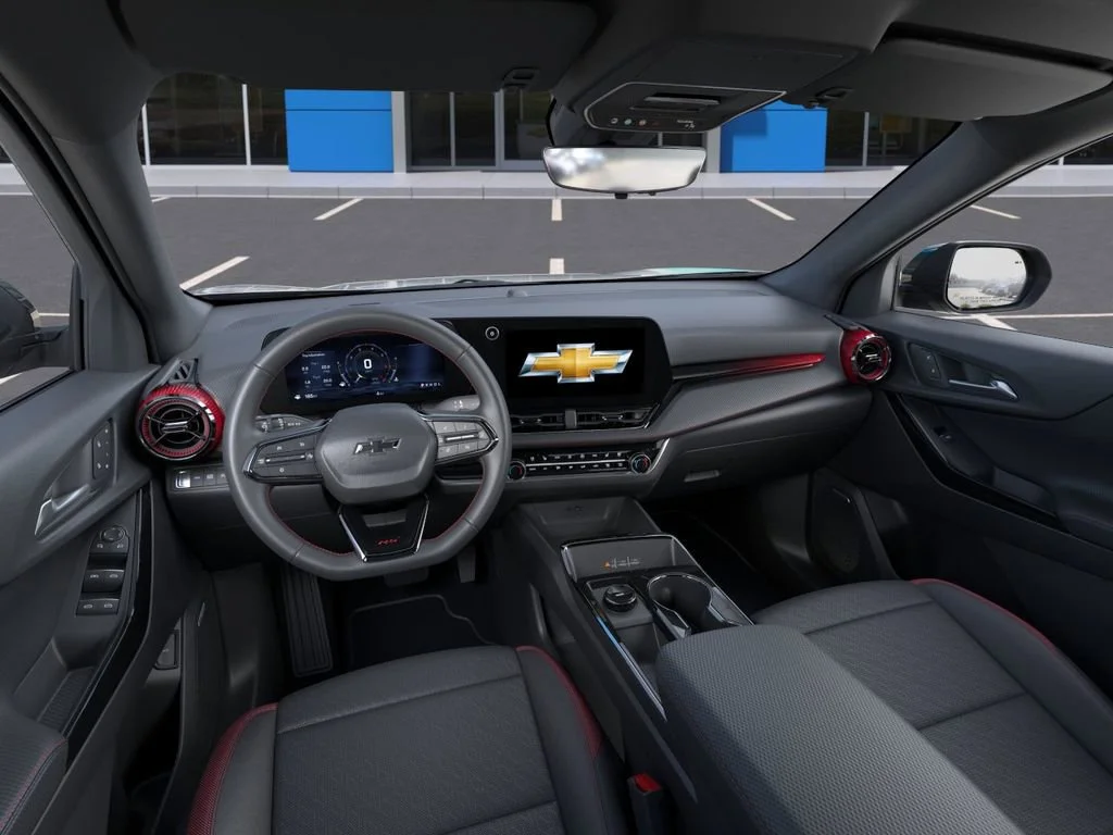 New 2026 Sterling Gray Metallic Chevrolet RS image 15
