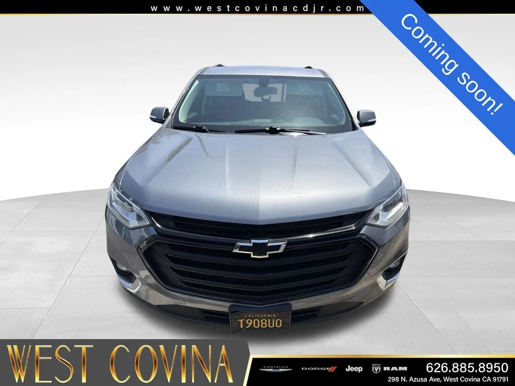 Used 2019 Chevrolet Traverse 1LT with VIN 1GNERGKW0KJ319618 for sale in West Covina, CA