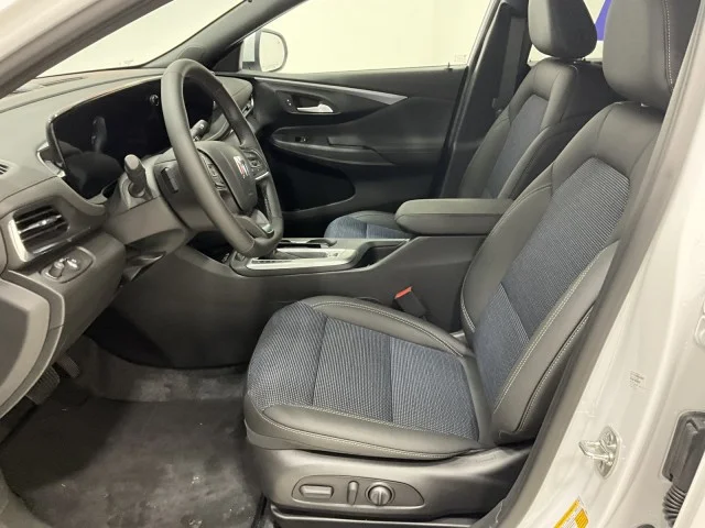 New 2026 Summit White Buick Preferred image 16