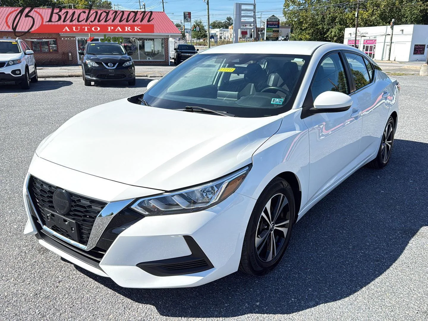 2023 Nissan Sentra