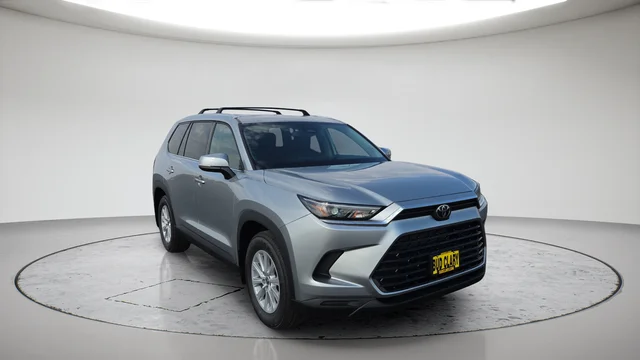 2026 Toyota Grand Highlander Hybrid XLE