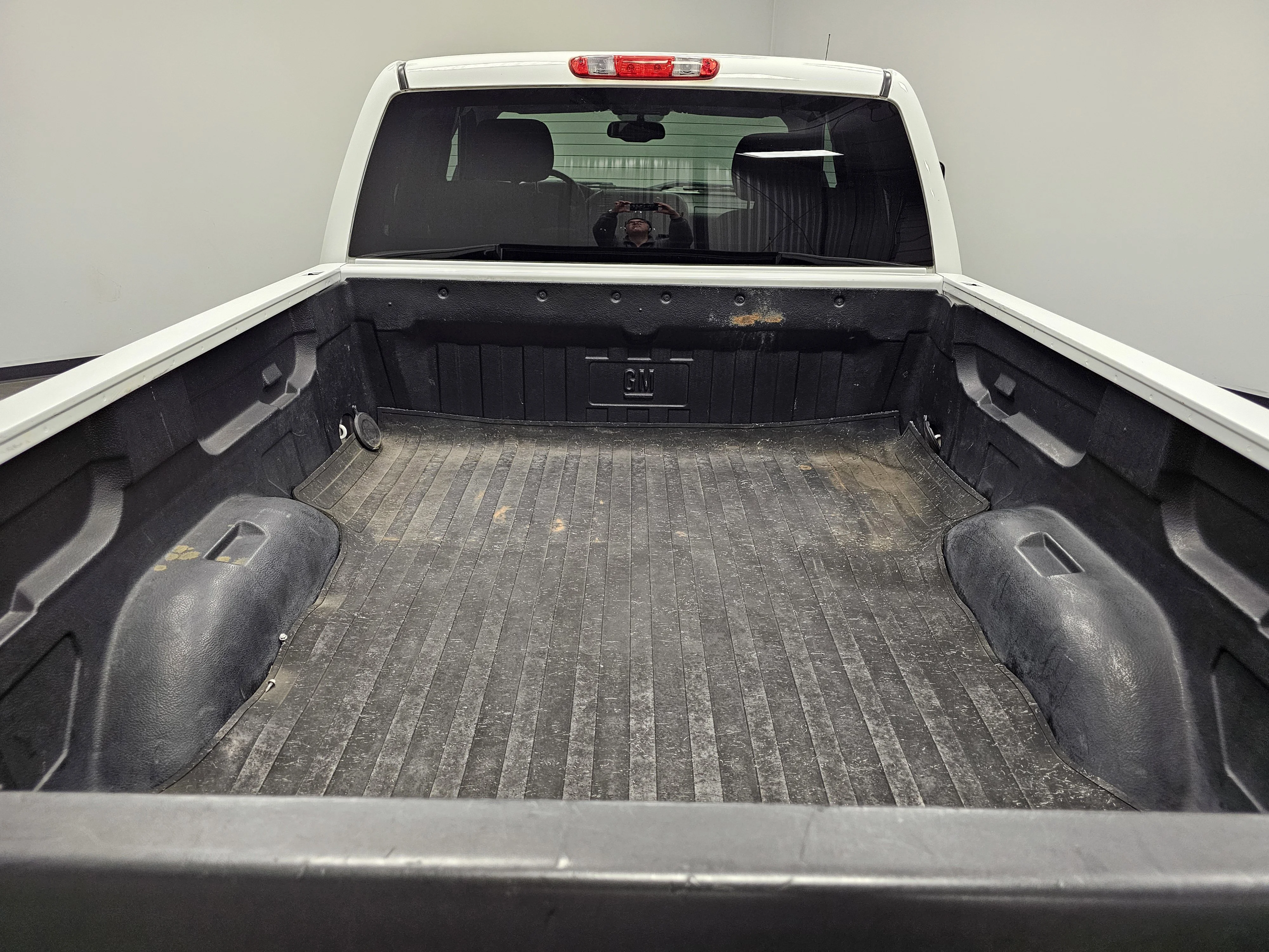 Used 2013 Summit White Chevrolet LT image 13
