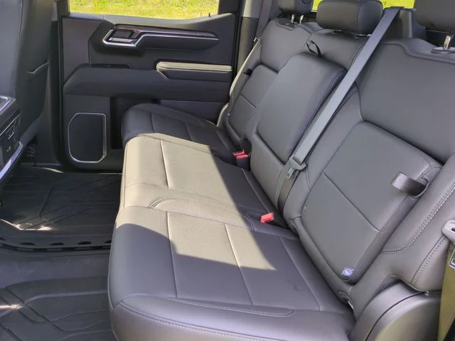 Used 2025 Gray Chevrolet LTZ image 23