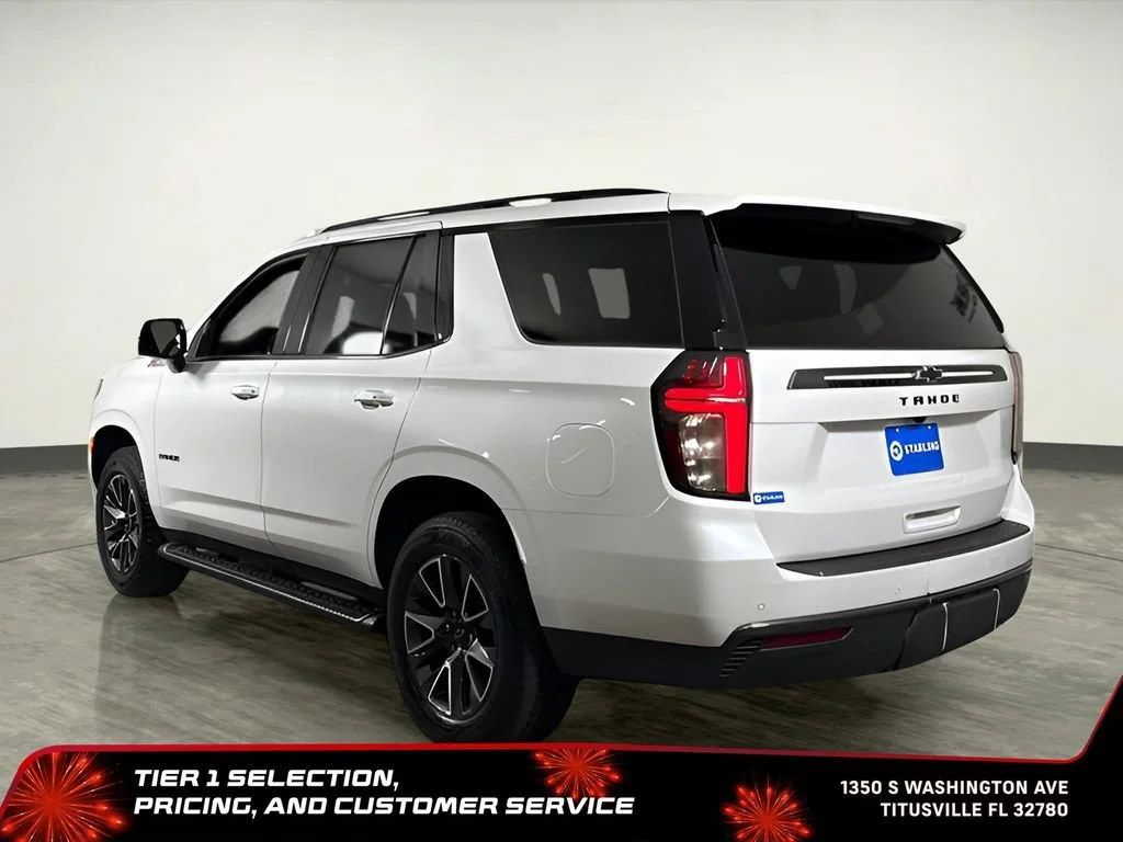 Used 2022 Iridescent Pearl Tricoat Chevrolet Z71 image 5