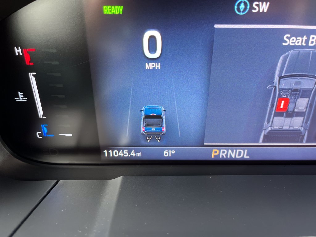 Used 2026 Gray Ford XLT image 17