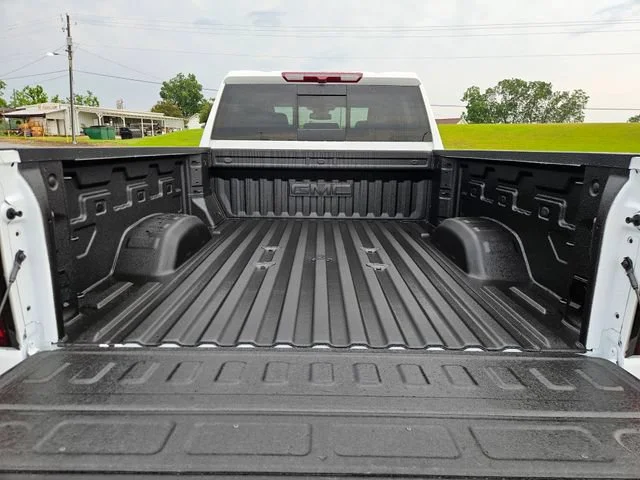 New 2026 Summit White GMC SLT image 23