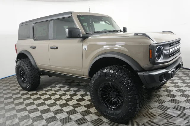 New 2026 Marsh Gray Ford Big Bend® image 1
