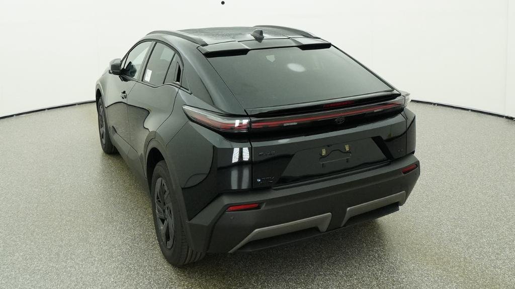 New 2026 Midnight Black Metallic Toyota SE image 12