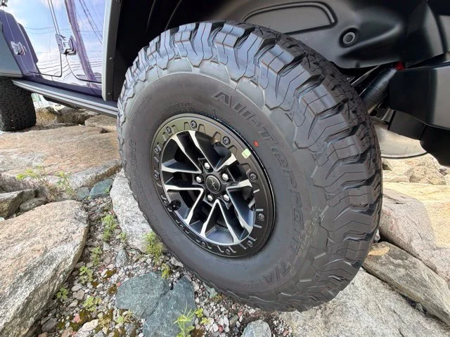 New 2026 Purple Jeep Willys image 6