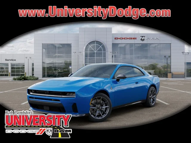 2026 Dodge Charger Scat Pack Plus