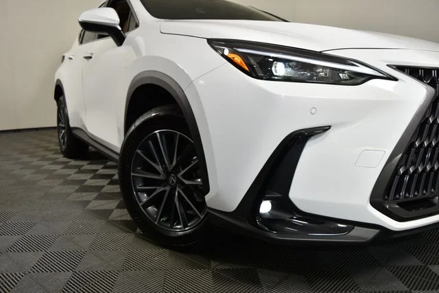 Used 2026 White Lexus 350h Base image 3