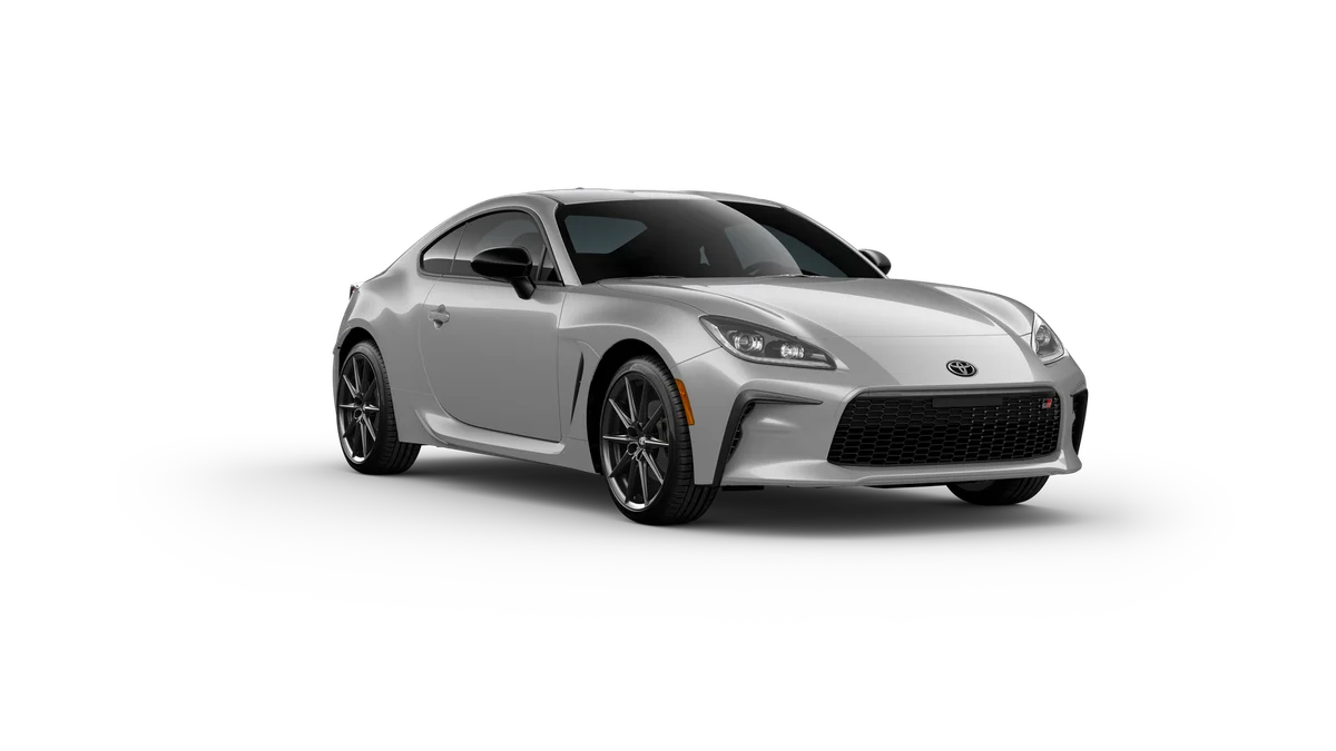 New 2026 Steel Toyota GR86 Premium image 15