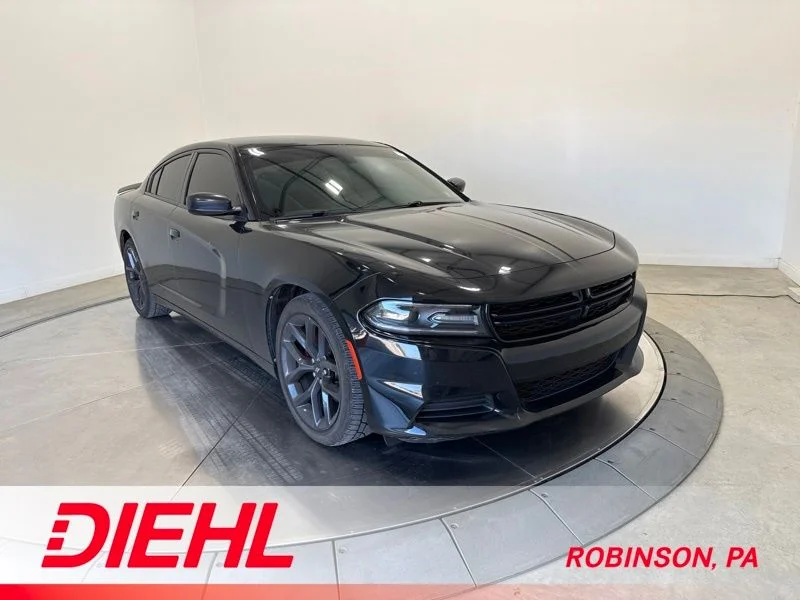 2021 Dodge Charger SXT's photo