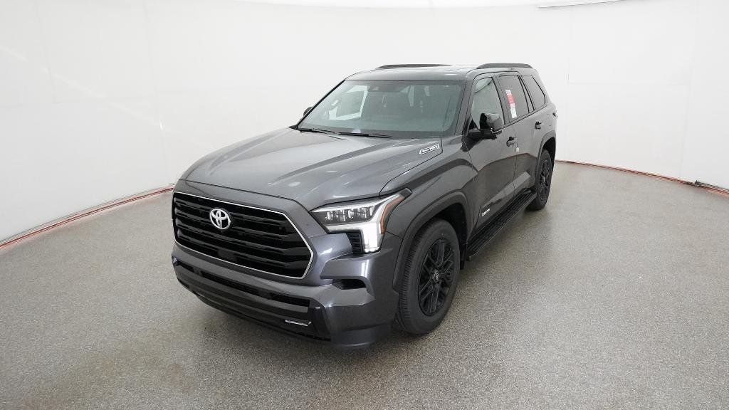 New 2026 Magnetic Gray Metallic Toyota Limited image 2