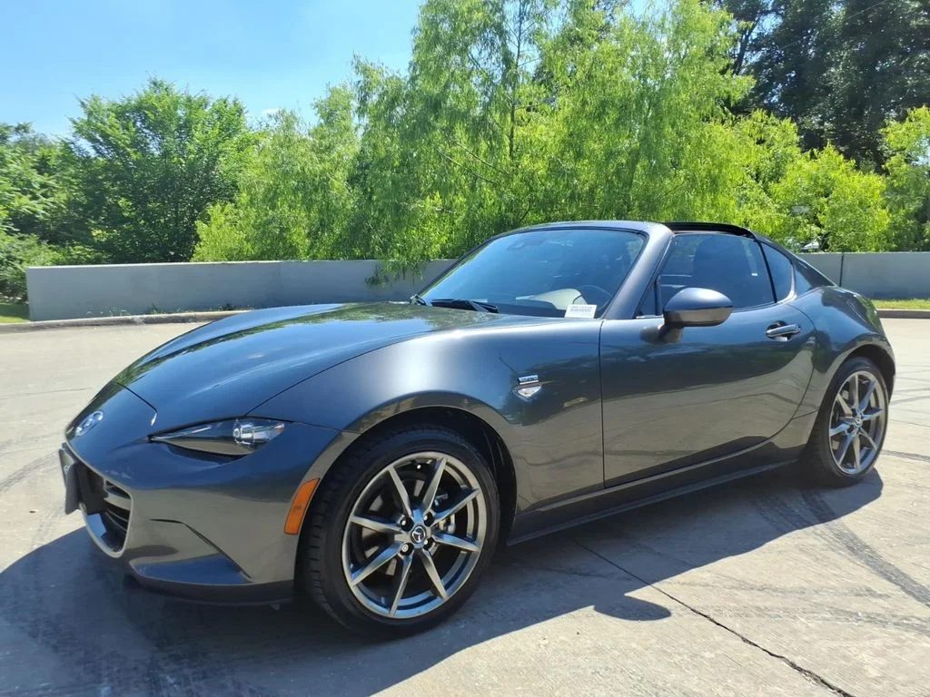 2022 Mazda MX-5 Miata RF Grand Touring - Photo 6