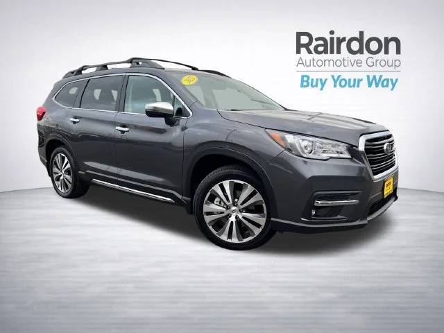 2022 Subaru Ascent