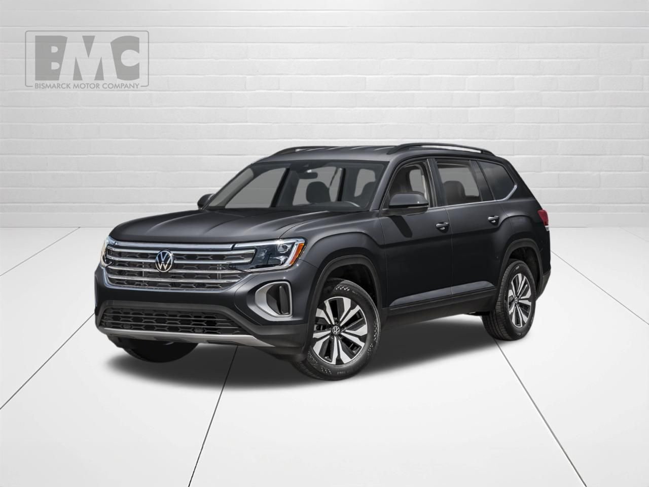 New 2026 Black Volkswagen 2.0T SE image 1