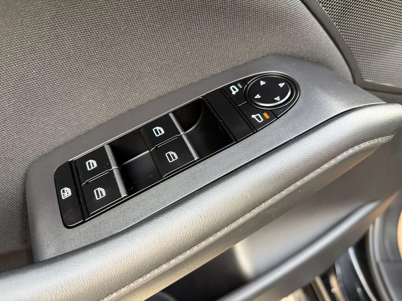 Used 2024 Jet Black Mica Mazda GX image 19