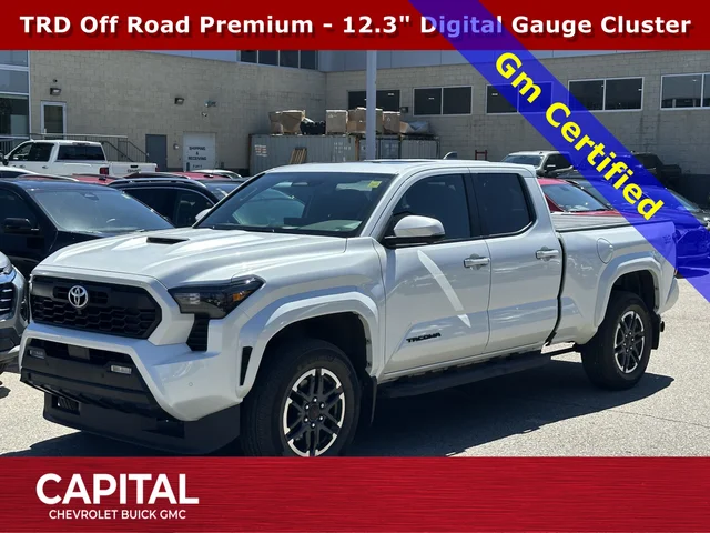 2024 Toyota Tacoma Base